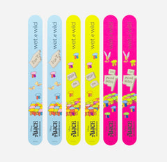 Wet n Wild
Alice in Wonderland Don't Step On The Mome Raths