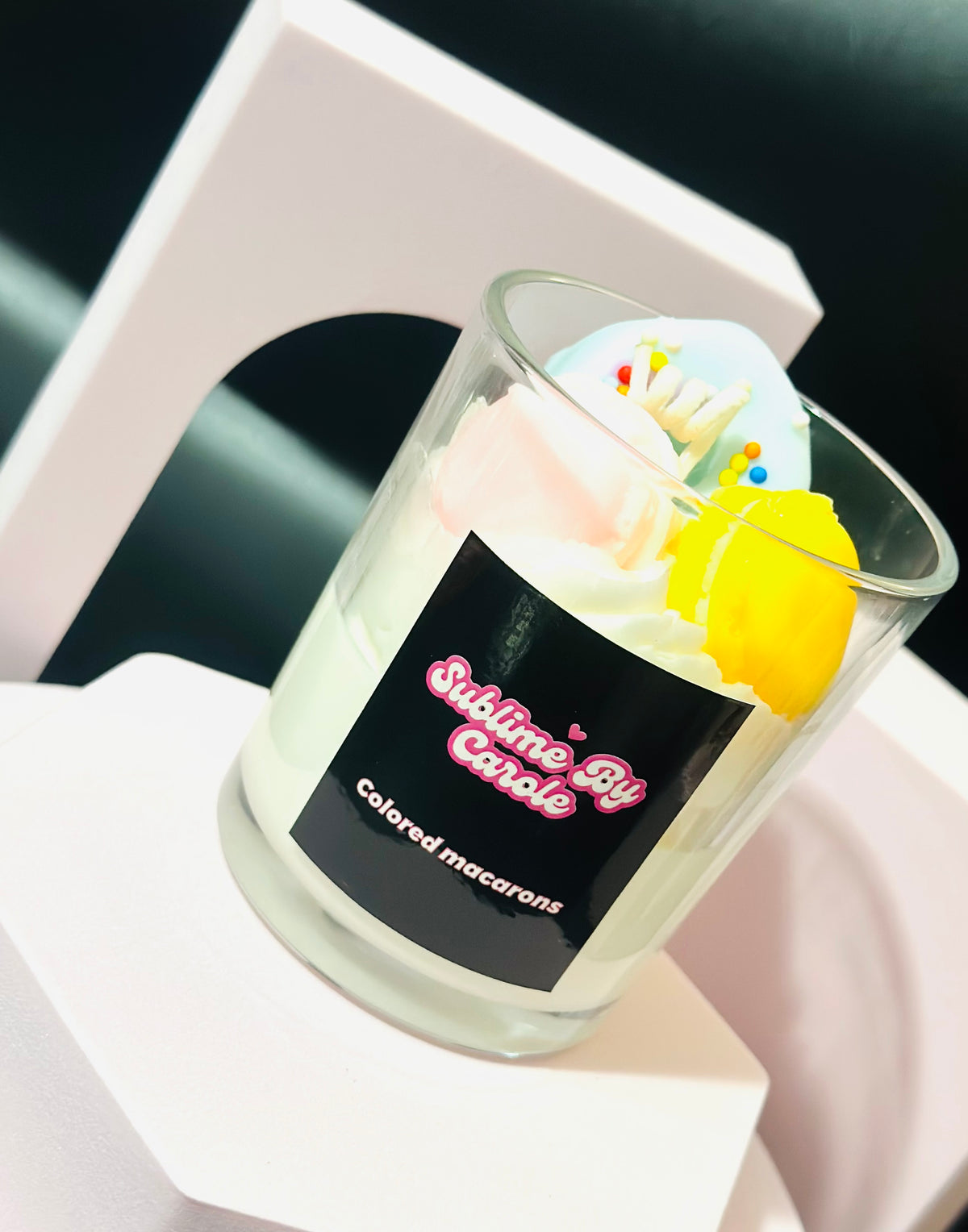 Desert Candle