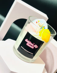 Desert Candle