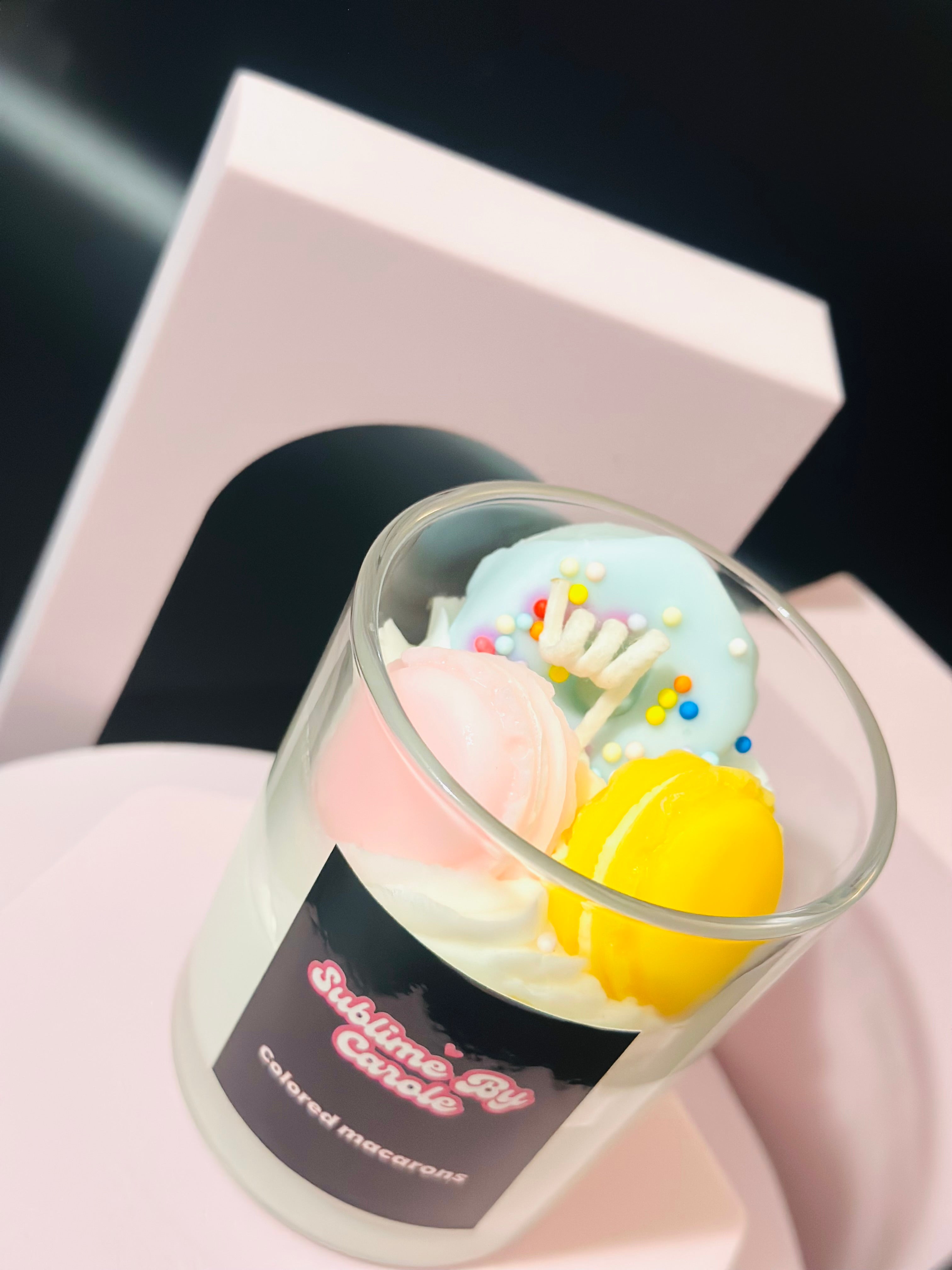 Desert Candle