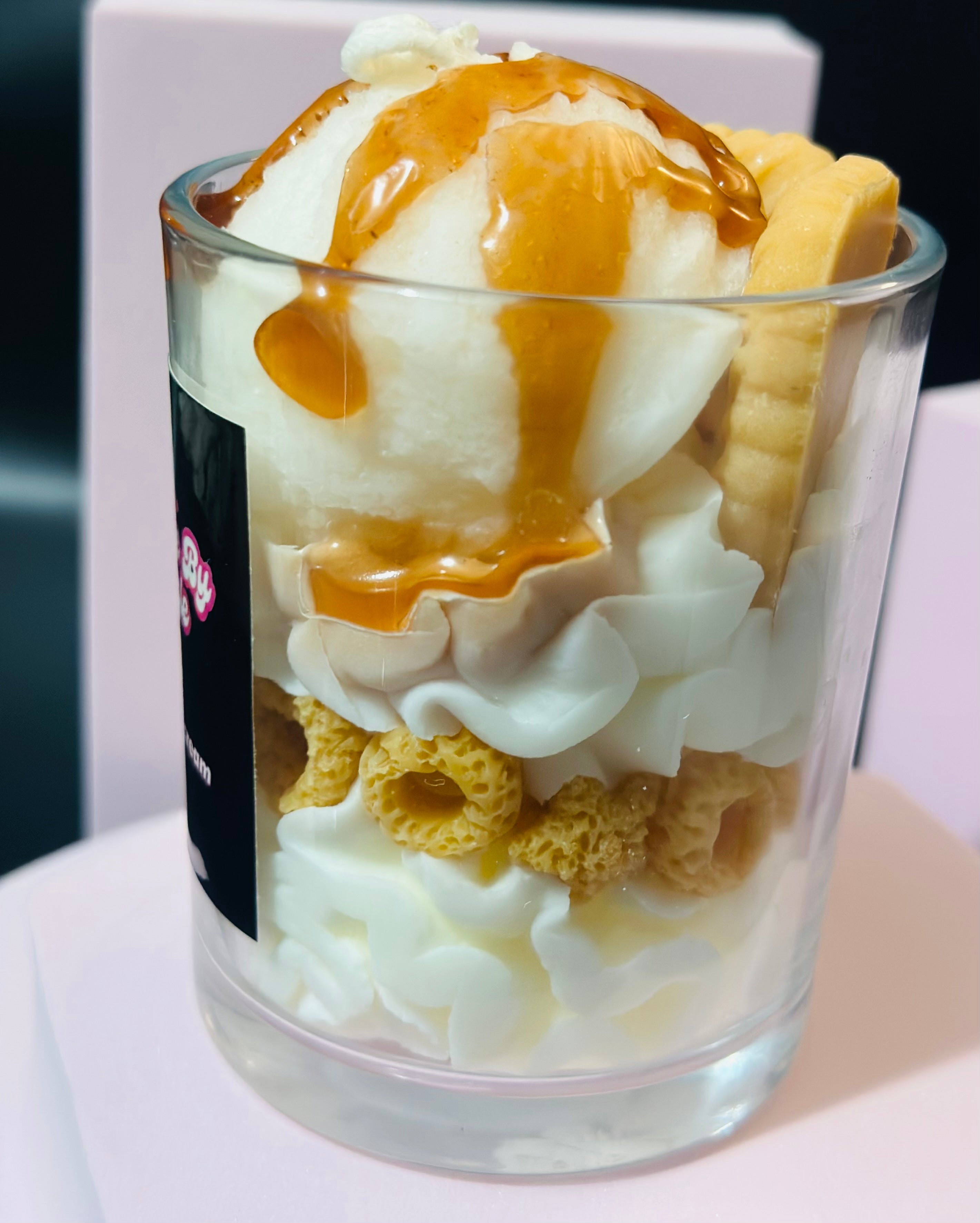 Desert candle