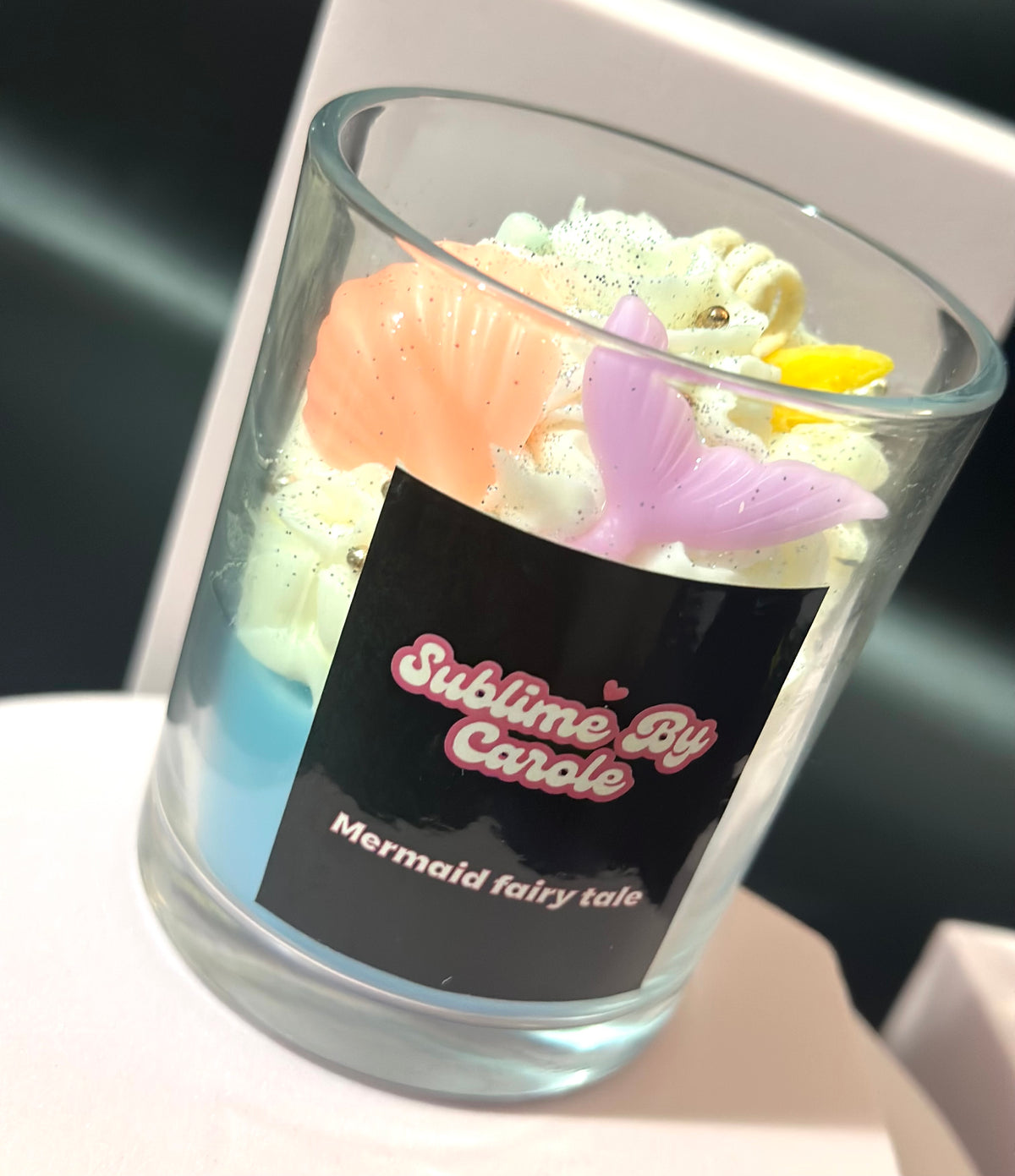Desert Candle