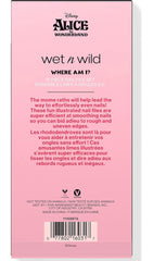 Wet n Wild
Alice in Wonderland Don't Step On The Mome Raths