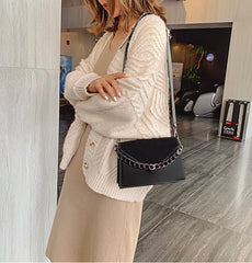 Rosaline Black Tote handbag (NEW)