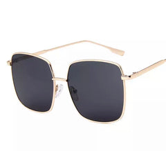 Oversized Luxury Sunglasses