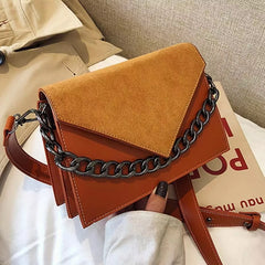 Rosaline brown Tote Handbag (NEW)
