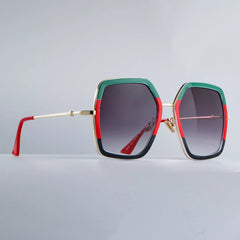 G inspired Oversized Sunglasses (New)