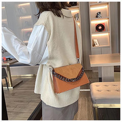 Rosaline brown Tote Handbag (NEW)
