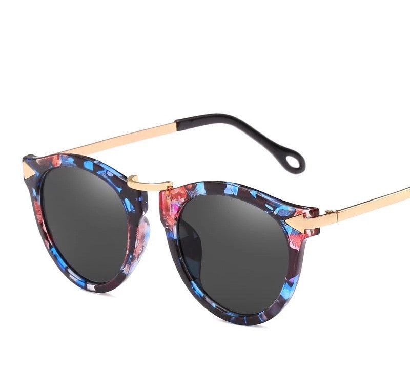 Colourful Fashion Luxury Sunglasses