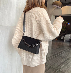 Rosaline Black Tote handbag (NEW)