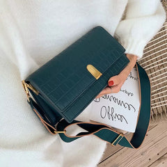 Laurel Blue Crossbody Elegant Bag ( NEW)