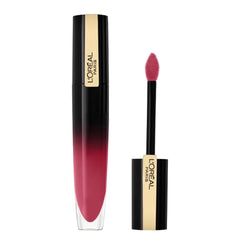 L'OREAL PARIS BRILLIANT SIGNATURE LIP GLOSS 306 BE INNOVATIVE