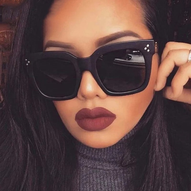 Luxury Retro Sunglasses