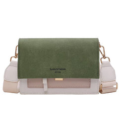 Elegant fashion shoulder handbag