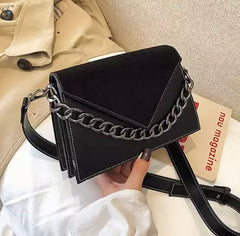 Rosaline Black Tote handbag (NEW)
