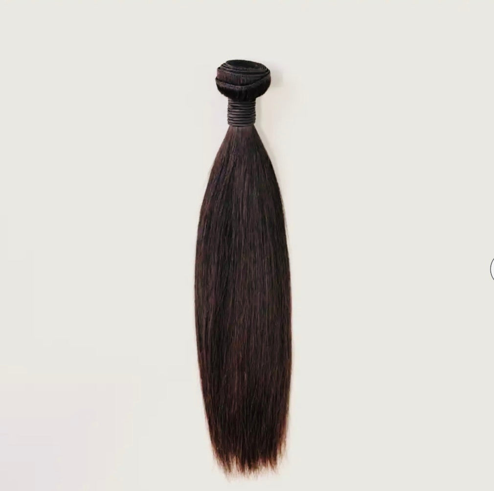 Luxury 8A Peruvian Straight Bundle