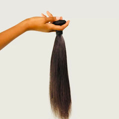 Luxury 8A Peruvian Straight Bundle