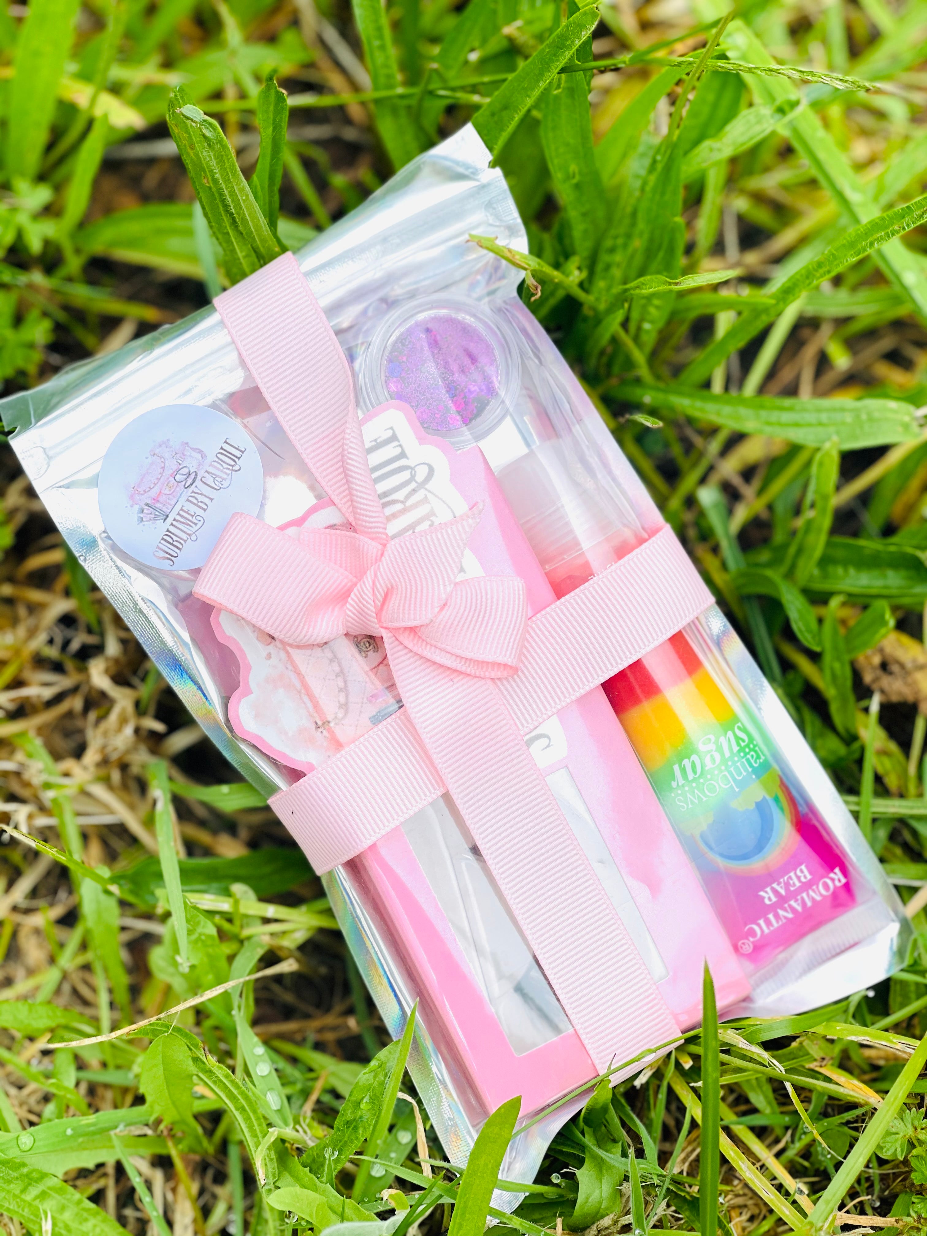 Rainbow Pack ( Brand New)