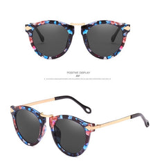 Colourful Fashion Luxury Sunglasses