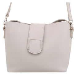 ARIELLE BEIGE 2PCS HANDBAG SET