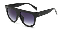 Oversized Retro Fashion Sunglasses